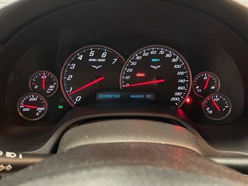 Used 2010 Chevrolet Corvette Grand Sport w/ Preferred Equipment Group image 21