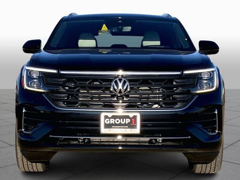 New 2026 Volkswagen Atlas Cross Sport SEL Premium R-Line AWD/4WD image 3