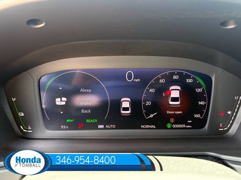 New 2026 Honda Accord Hybrid Sport-L FWD image 12