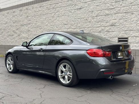 Used 2016 BMW 435i xDrive Coupe AWD/4WD image 2