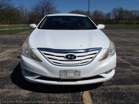 Used 2013 Hyundai Sonata GLS w/ Popular Equipment Pkg image 3