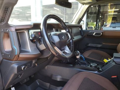 Used 2022 Ford Bronco Outer Banks image 20