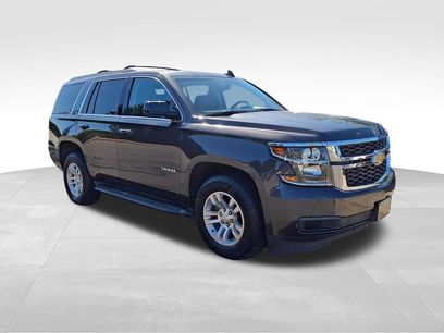 Certified 2016 Chevrolet Tahoe LT