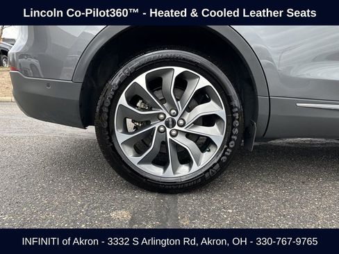 Used 2022 Lincoln Nautilus Reserve w/ Equipment Group 201A AWD/4WD image 22
