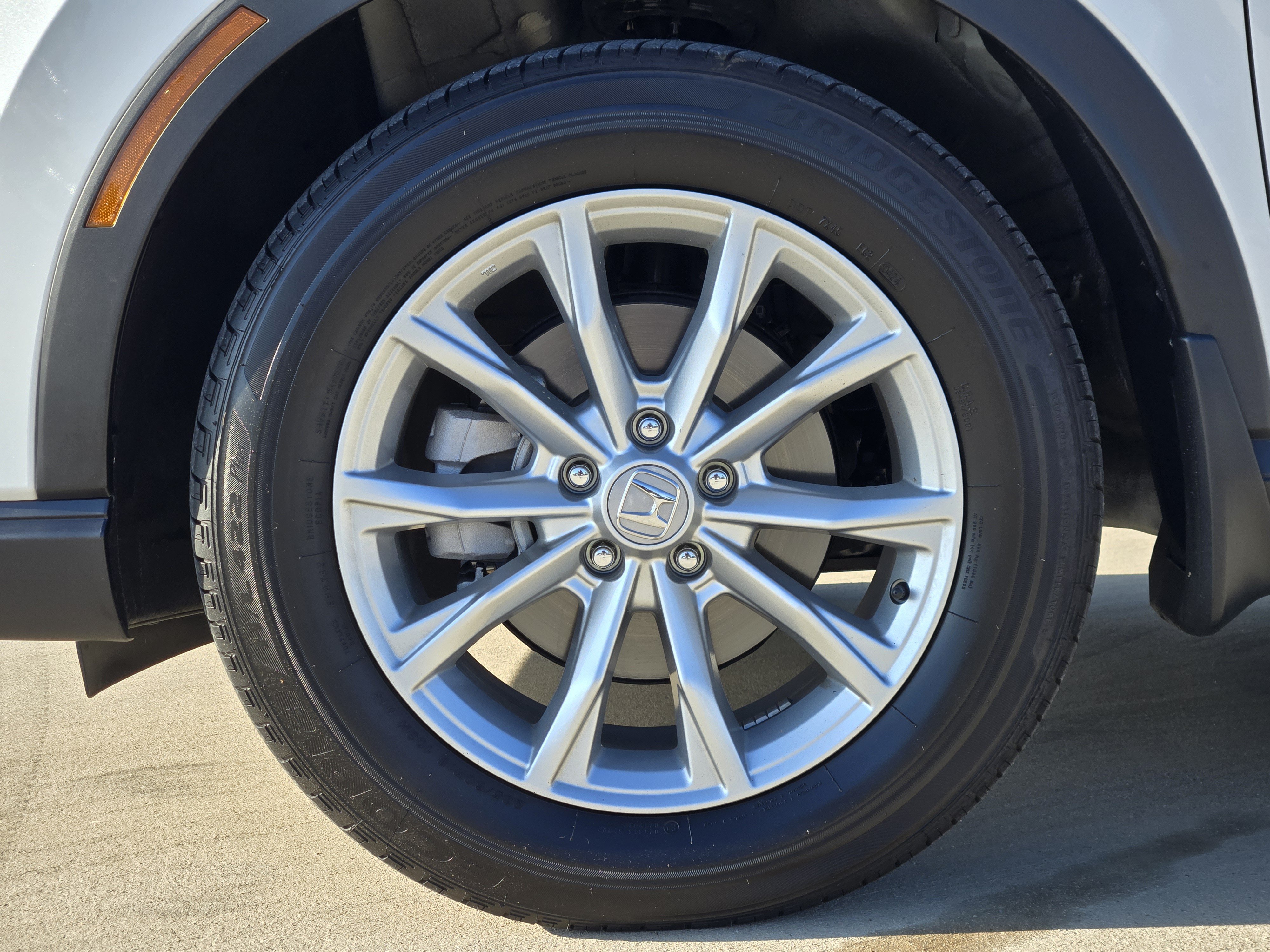 Certified 2024 Honda CR-V EX image 11