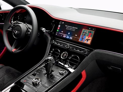 New 2025 Bentley Continental GT Speed AWD/4WD image 21