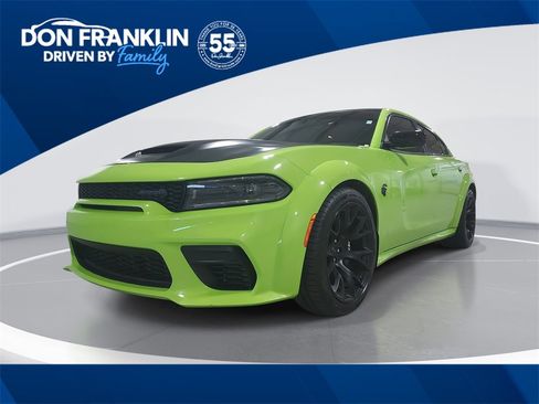 Used 2023 Dodge Charger SRT Hellcat w/ Harman/Kardon Audio Group image 1
