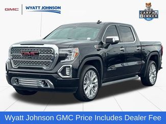 Used 2022 GMC Sierra 1500 Denali w/ Denali Premium Package AWD/4WD 360° Tour