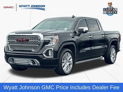 Used 2022 GMC Sierra 1500 Denali w/ Denali Premium Package