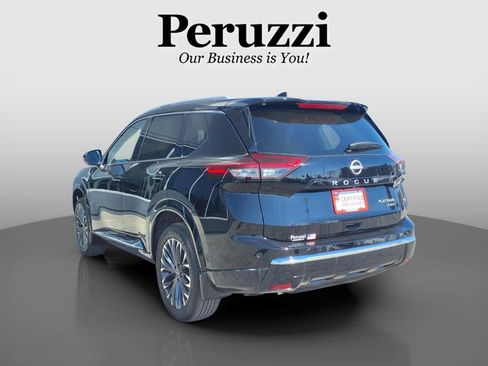 Certified 2025 Nissan Rogue Platinum w/ Platinum Premium Package image 6