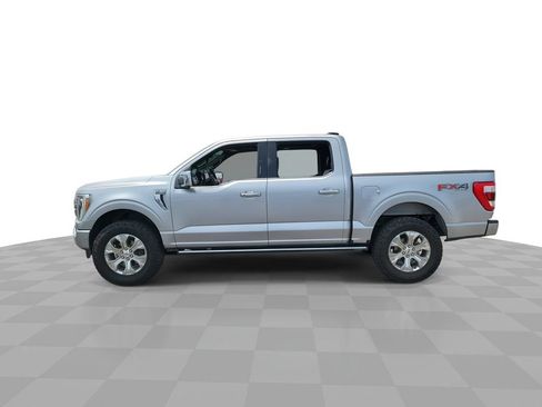 Used 2021 Ford F150 Platinum w/ Equipment Group 701A High AWD/4WD image 5