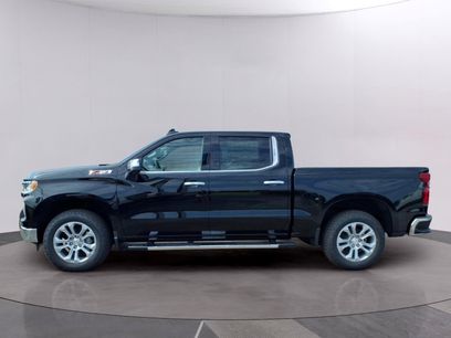 New 2026 Chevrolet Silverado 1500 LTZ