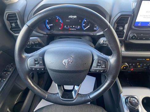 Used 2022 Ford Bronco Sport Big Bend w/ Convenience Package image 11