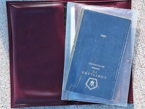 Used 1991 Chrysler TC by Maserati image 32