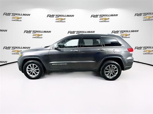 Used 2015 Jeep Grand Cherokee Limited image 4