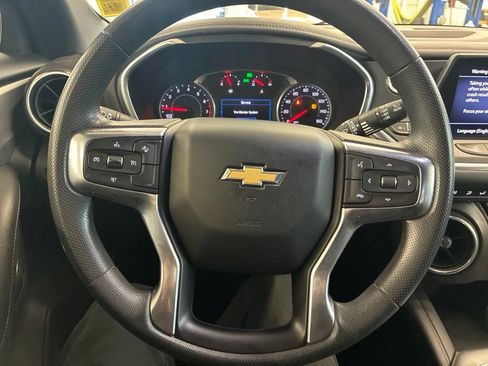Used 2021 Chevrolet Blazer LT AWD/4WD image 8
