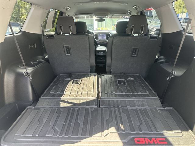 Used 2017 GMC Acadia SLE AWD/4WD image 22