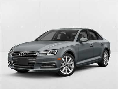 Used 2018 Audi A4 2.0T Premium w/ 18" Wheel Package