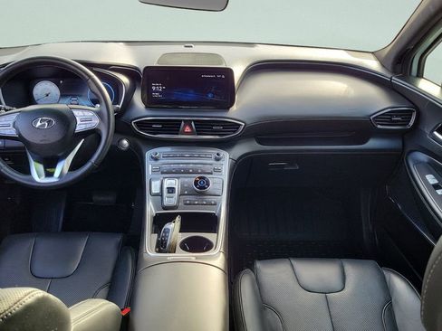 Certified 2023 Hyundai Santa Fe Calligraphy image 22