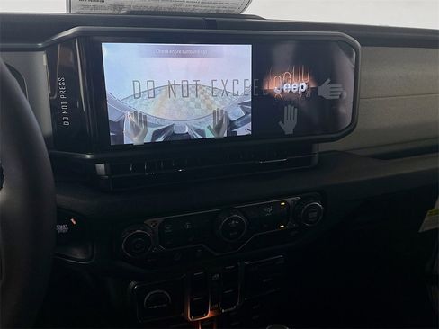 New 2025 Jeep Wrangler Willys image 15