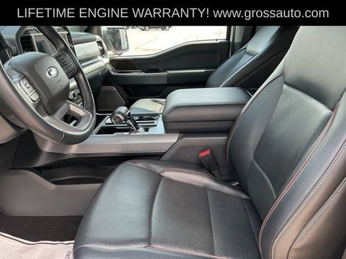 Used 2023 Ford F150 Lariat w/ Equipment Group 502A High AWD/4WD image 10