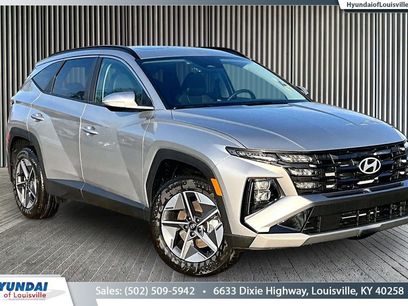 New 2026 Hyundai Tucson SEL