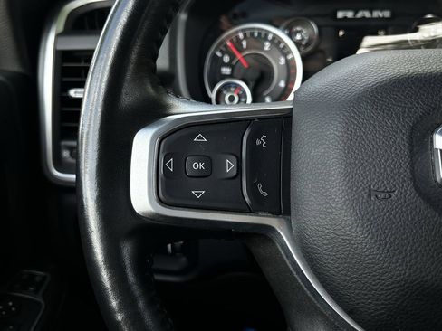 Used 2024 RAM 2500 Big Horn AWD/4WD image 15
