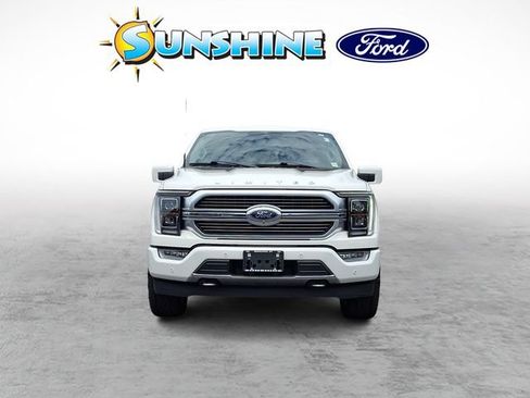 Used 2023 Ford F150 Limited AWD/4WD image 2