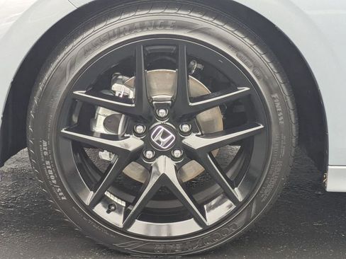 Certified 2025 Honda Civic Sport image 22