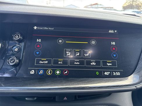 Used 2022 Buick Envision Preferred image 18