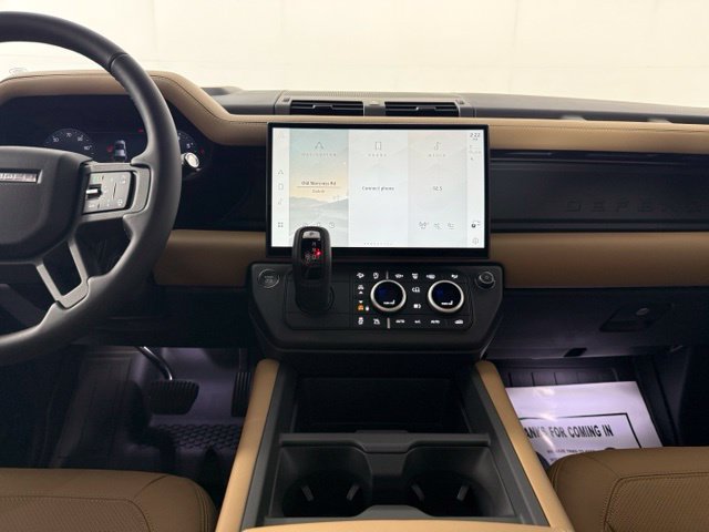 New 2026 Land Rover Defender 110 X-Dynamic SE AWD/4WD image 35
