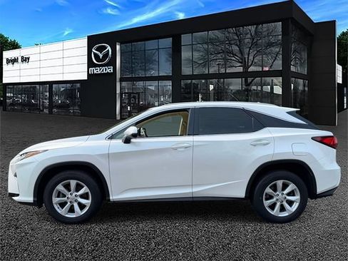 Used 2017 Lexus RX 350 AWD w/ Premium Package image 3