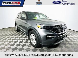 Certified 2022 Ford Explorer XLT w/ Equipment Group 202A 360° Tour