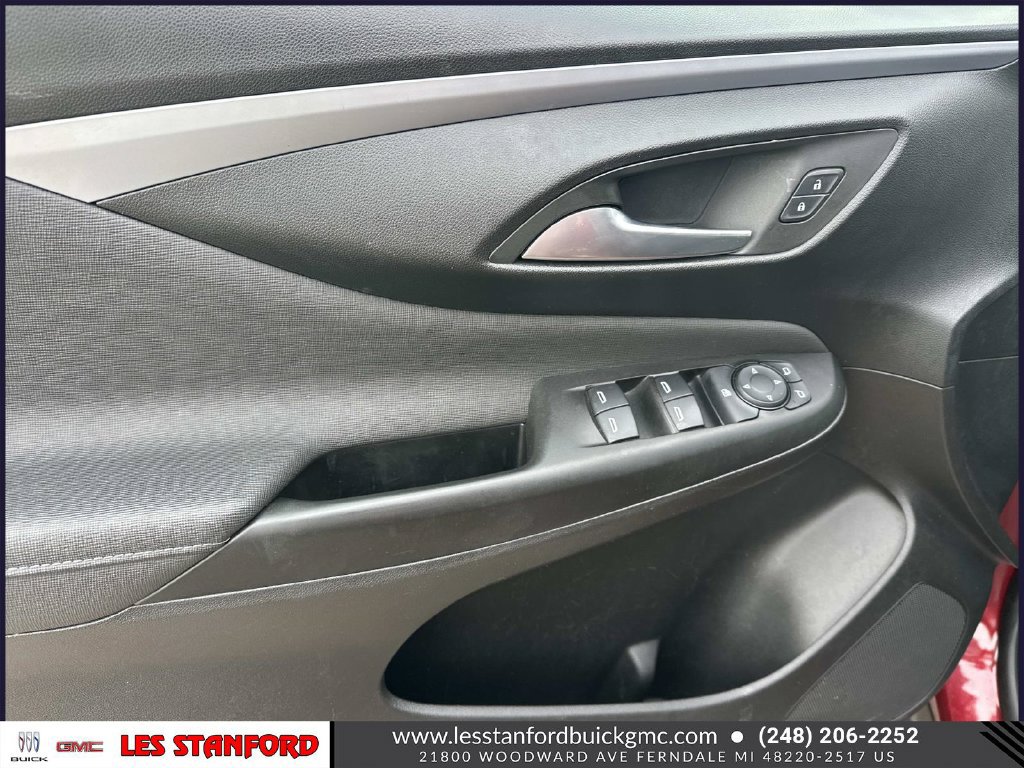 Used 2024 Buick Envista Preferred w/ Convenience I Package FWD image 16
