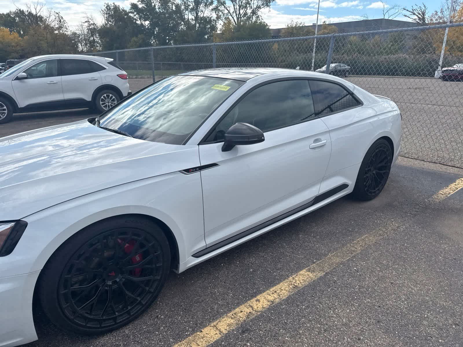 Used 2019 Audi RS 5 AWD/4WD image 20