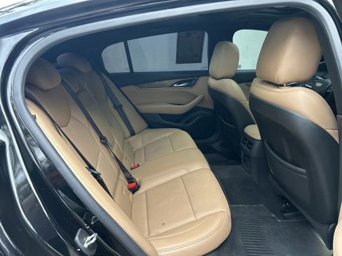 Used 2024 Cadillac CT5 Premium Luxury w/ Climate Package image 28