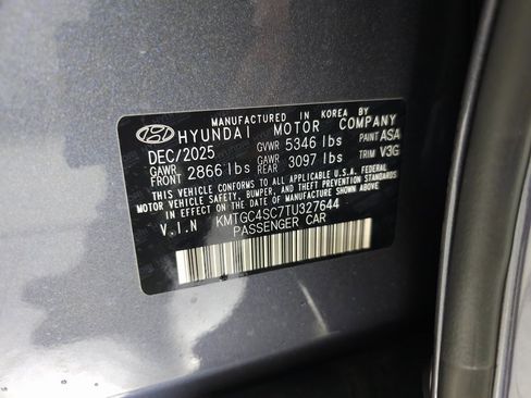 New 2026 Genesis G80 2.5T Sport Prestige image 34