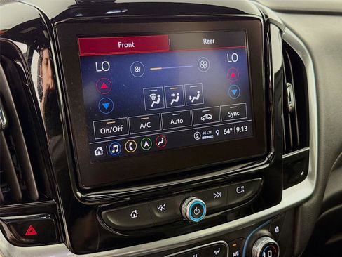 Used 2023 Chevrolet Traverse Premier w/ LPO, Floor Liner Package image 17
