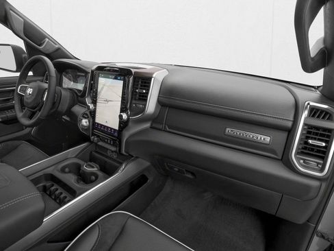 New 2026 RAM 1500 Laramie AWD/4WD image 11