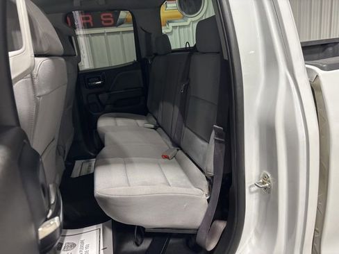Used 2017 Chevrolet Silverado 2500 W/T w/ WT Convenience Package AWD/4WD image 16