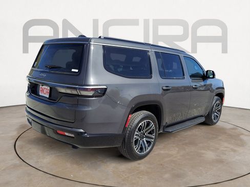 New 2026 Jeep Grand Wagoneer 4WD image 10