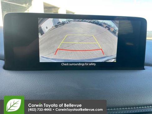 Used 2025 MAZDA CX-5 Carbon Edition image 19