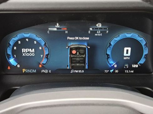New 2026 Ford Bronco Outer Banks AWD/4WD image 21