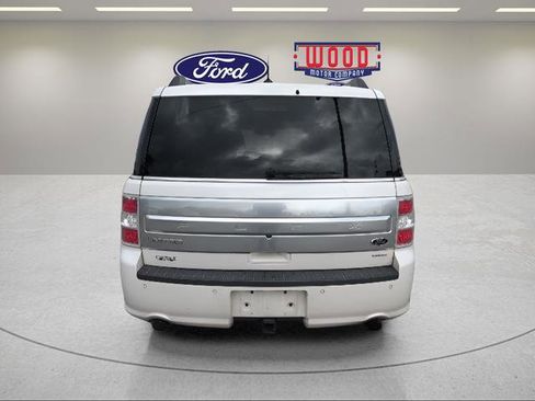 Used 2019 Ford Flex Limited w/ Equipment Group 303A AWD/4WD image 4