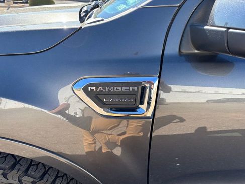 Used 2020 Ford Ranger Lariat w/ FX4 Off-Road Package image 10