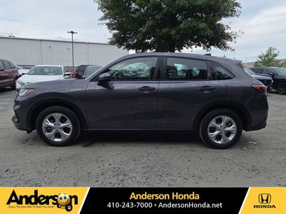 Certified 2025 Honda HR-V LX