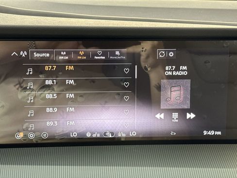 New 2026 Nissan Murano SL AWD/4WD image 16