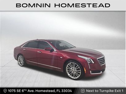Used 2018 Cadillac CT6 Premium Luxury w/ Super Cruise Package