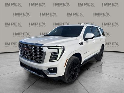 Used 2025 GMC Yukon Denali