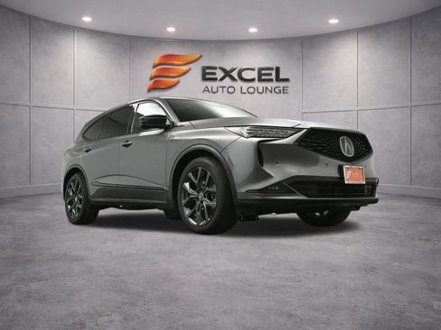 Used 2023 Acura MDX A-Spec image 53